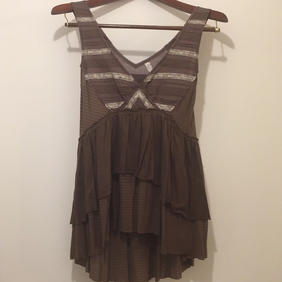 Free People Tops - NWOT FREE PEOPLE TOP